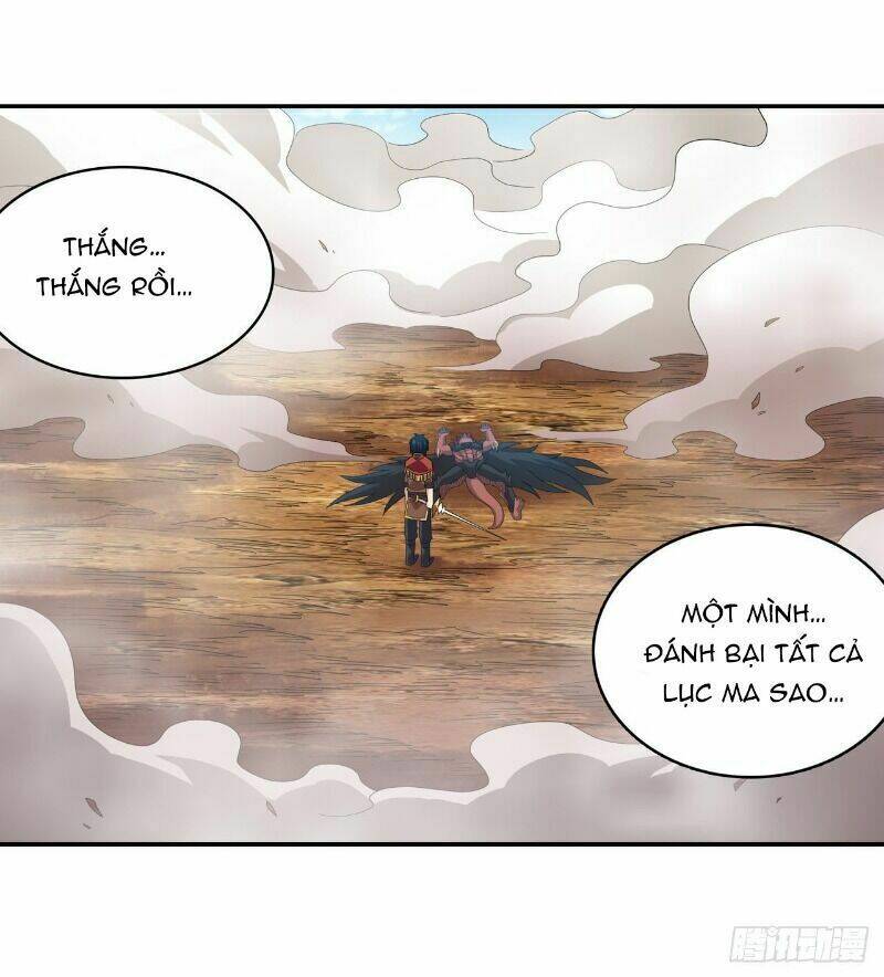 Sứ Đồ Vô Hạn Và 12 Chiến Cơ Chapter 96 - Trang 2