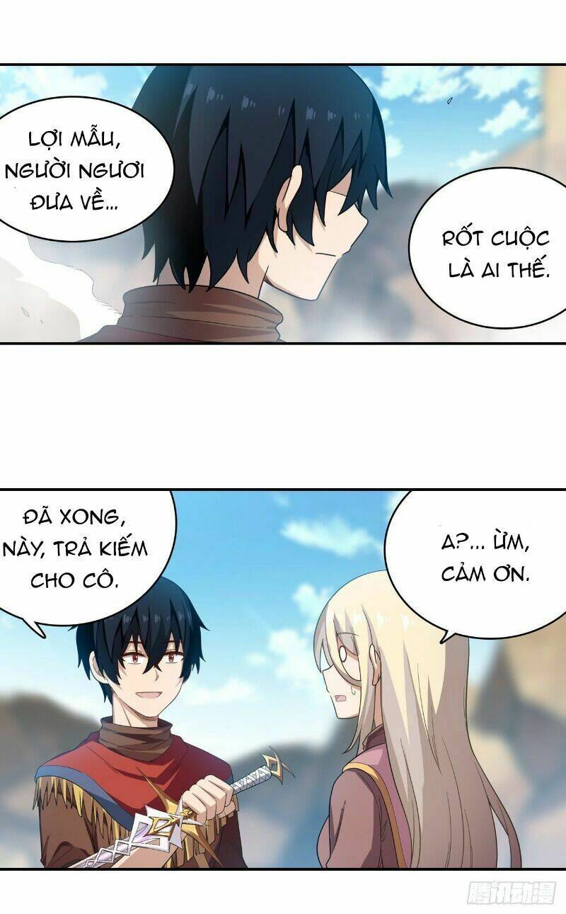 Sứ Đồ Vô Hạn Và 12 Chiến Cơ Chapter 96 - Trang 2