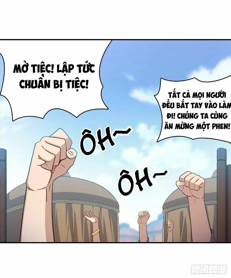 Sứ Đồ Vô Hạn Và 12 Chiến Cơ Chapter 96 - Trang 2