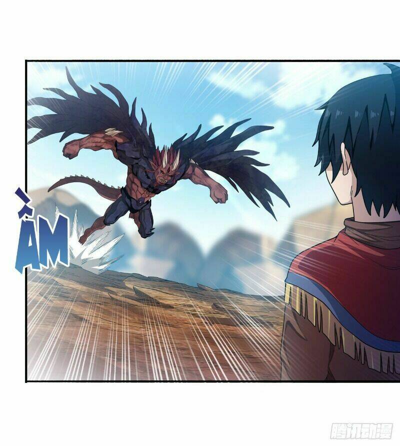 Sứ Đồ Vô Hạn Và 12 Chiến Cơ Chapter 96 - Trang 2