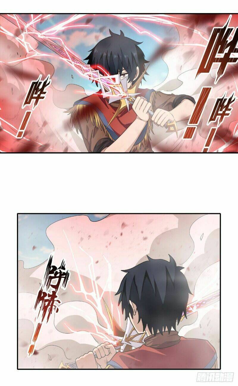 Sứ Đồ Vô Hạn Và 12 Chiến Cơ Chapter 96 - Trang 2