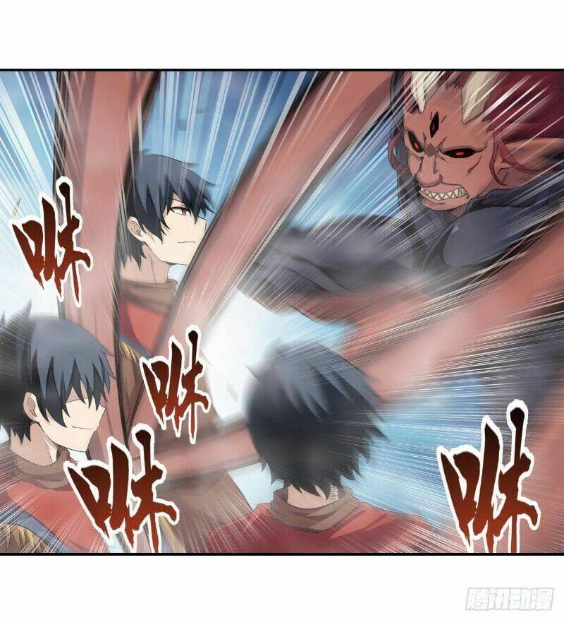 Sứ Đồ Vô Hạn Và 12 Chiến Cơ Chapter 96 - Trang 2