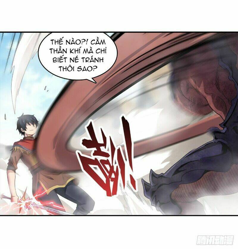 Sứ Đồ Vô Hạn Và 12 Chiến Cơ Chapter 96 - Trang 2