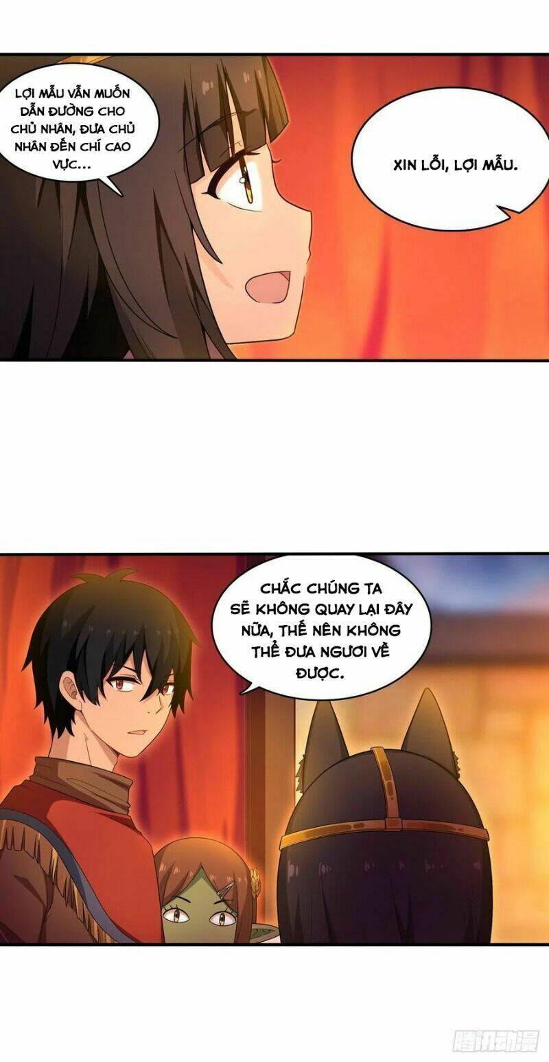 Sứ Đồ Vô Hạn Và 12 Chiến Cơ Chapter 97 - Trang 2