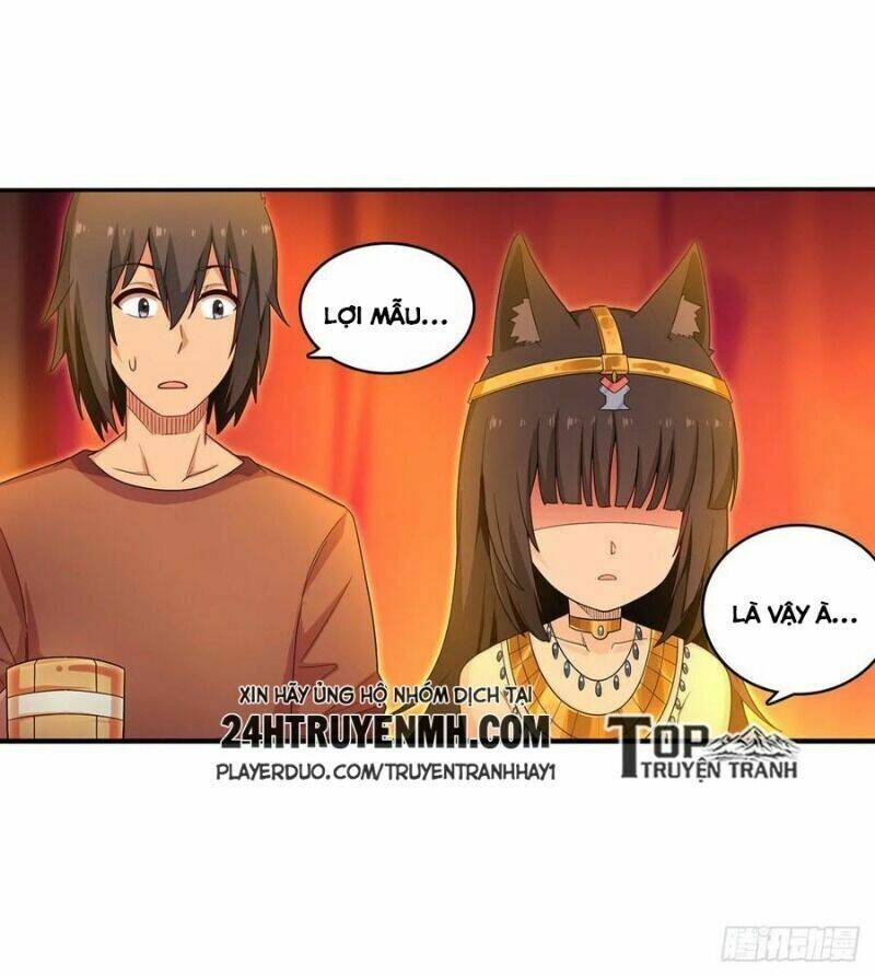 Sứ Đồ Vô Hạn Và 12 Chiến Cơ Chapter 97 - Trang 2