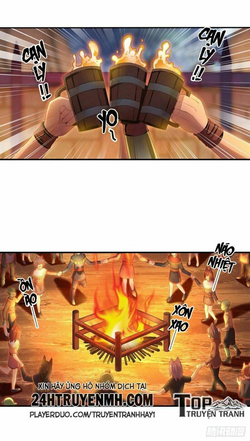 Sứ Đồ Vô Hạn Và 12 Chiến Cơ Chapter 97 - Trang 2