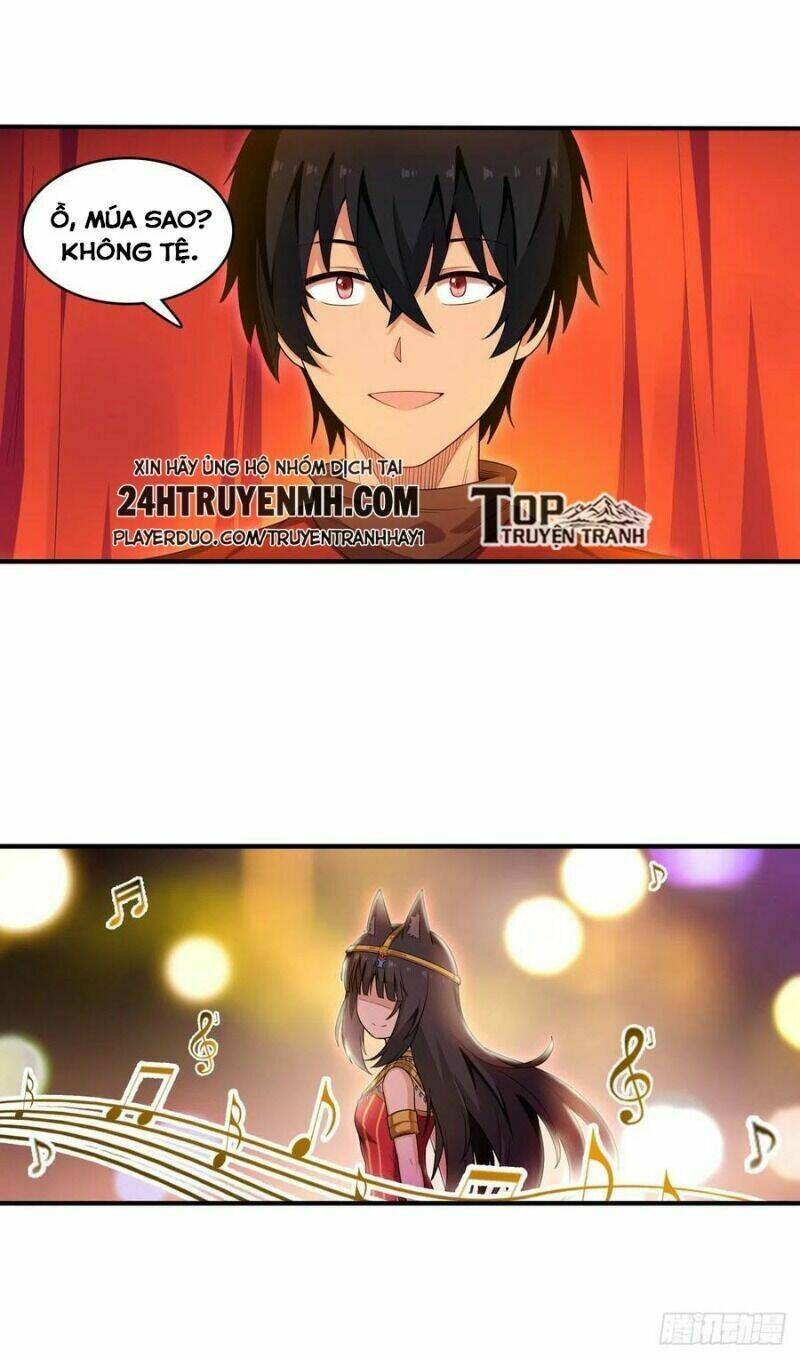 Sứ Đồ Vô Hạn Và 12 Chiến Cơ Chapter 97 - Trang 2