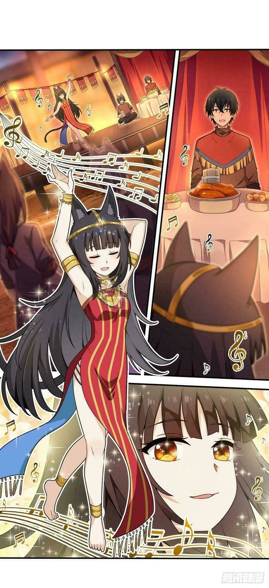 Sứ Đồ Vô Hạn Và 12 Chiến Cơ Chapter 97 - Trang 2