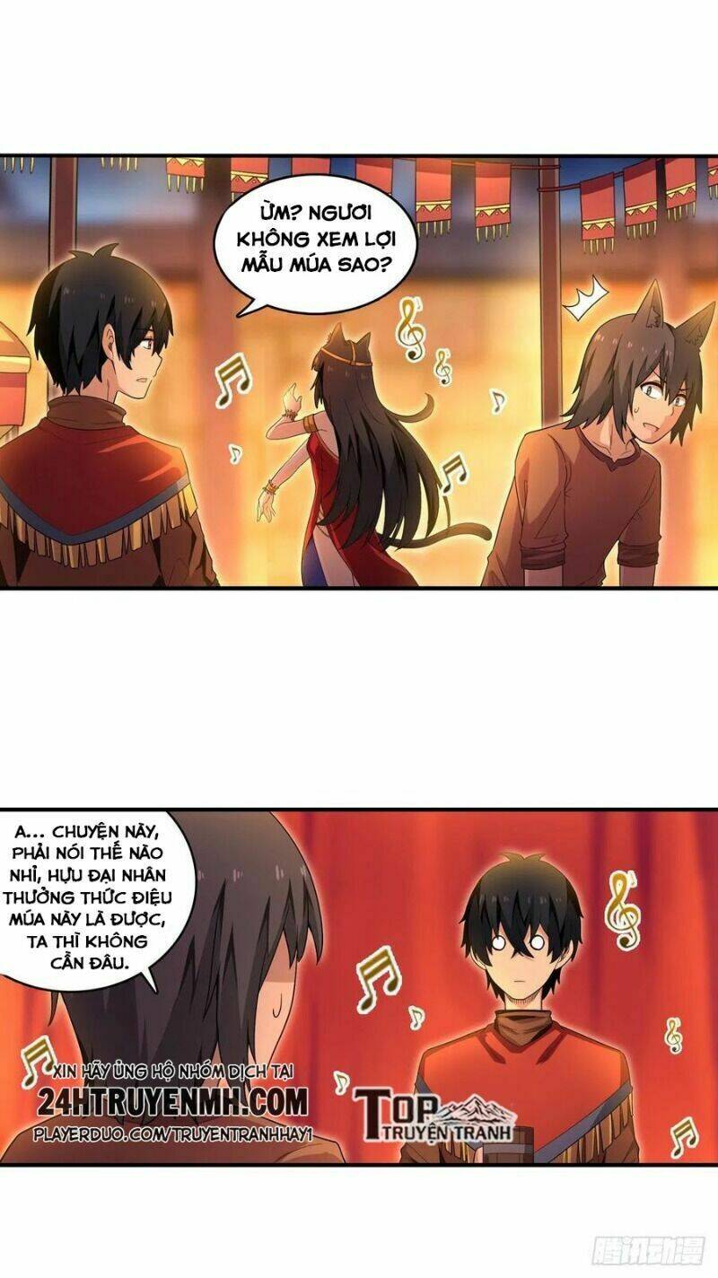 Sứ Đồ Vô Hạn Và 12 Chiến Cơ Chapter 97 - Trang 2