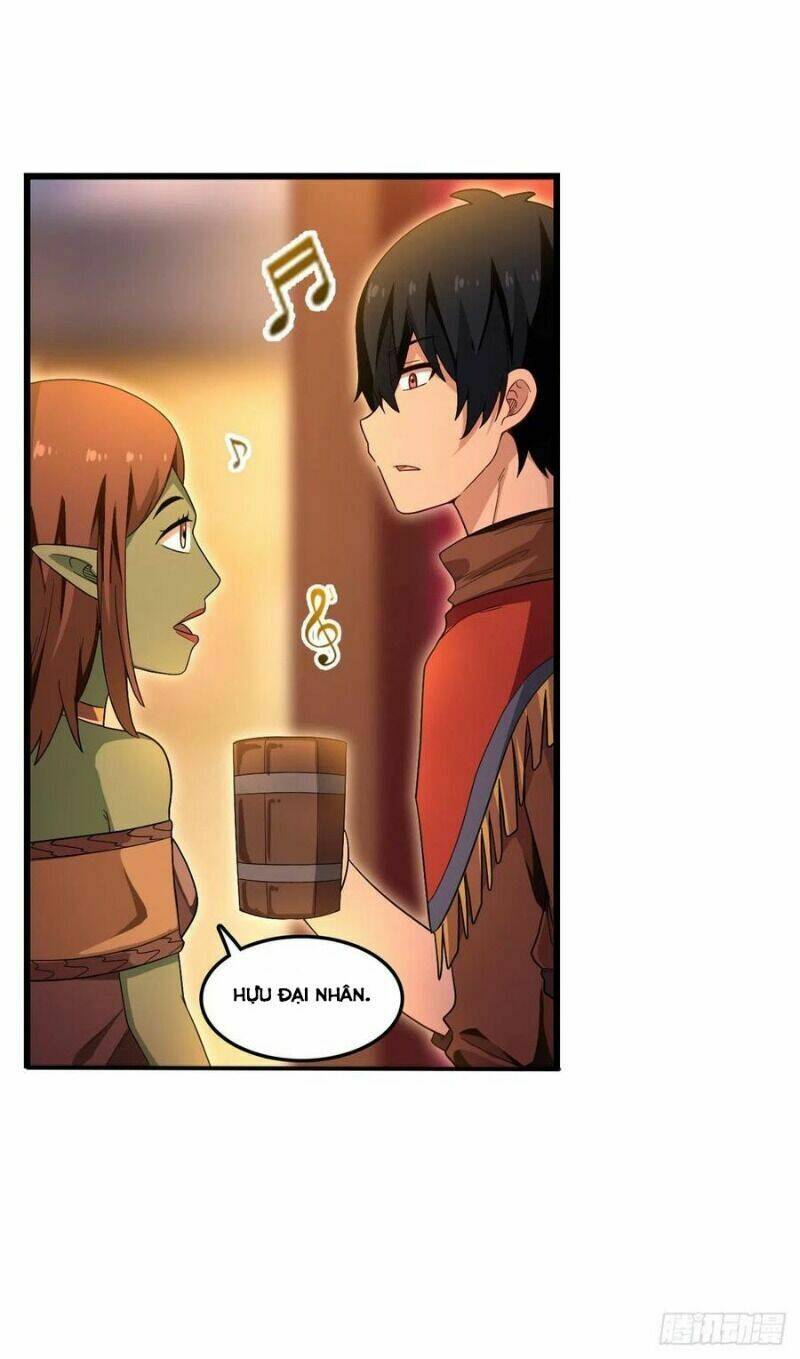 Sứ Đồ Vô Hạn Và 12 Chiến Cơ Chapter 97 - Trang 2