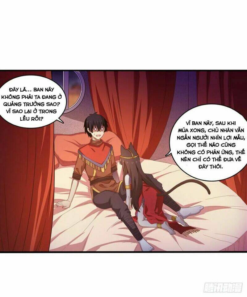 Sứ Đồ Vô Hạn Và 12 Chiến Cơ Chapter 97 - Trang 2