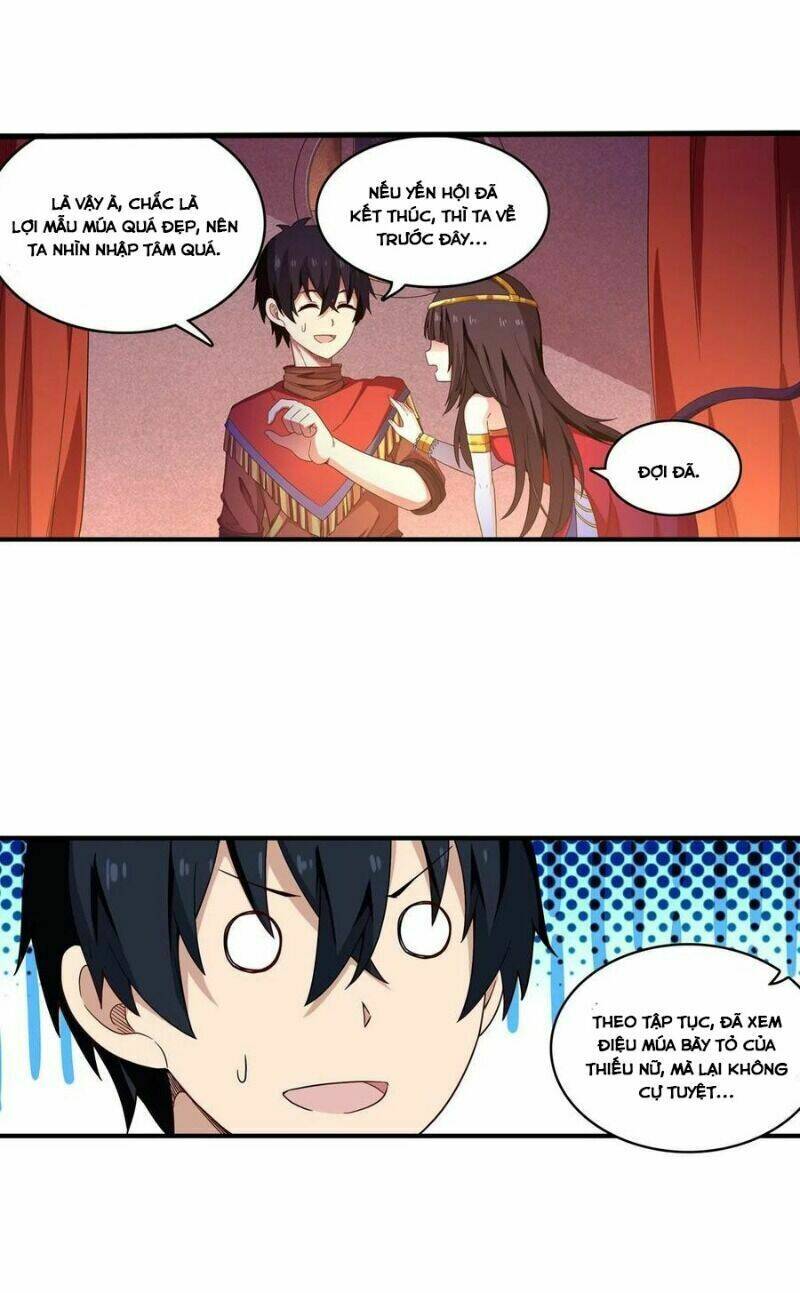 Sứ Đồ Vô Hạn Và 12 Chiến Cơ Chapter 97 - Trang 2