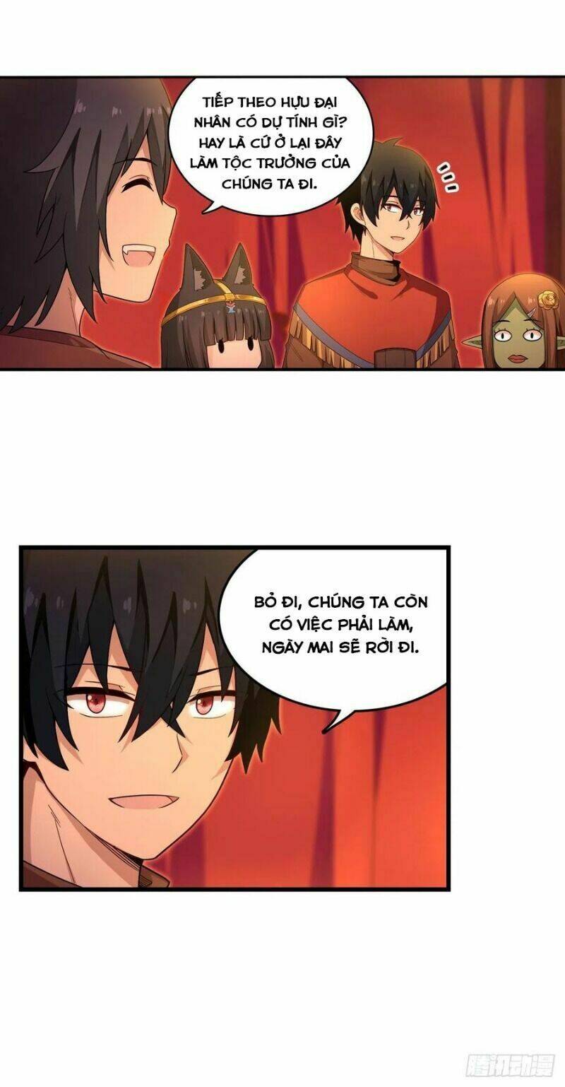 Sứ Đồ Vô Hạn Và 12 Chiến Cơ Chapter 97 - Trang 2