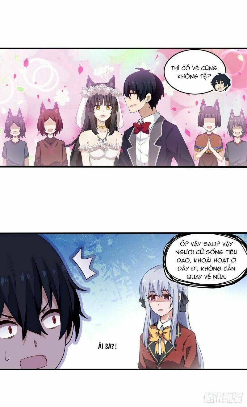 Sứ Đồ Vô Hạn Và 12 Chiến Cơ Chapter 98 - Trang 2