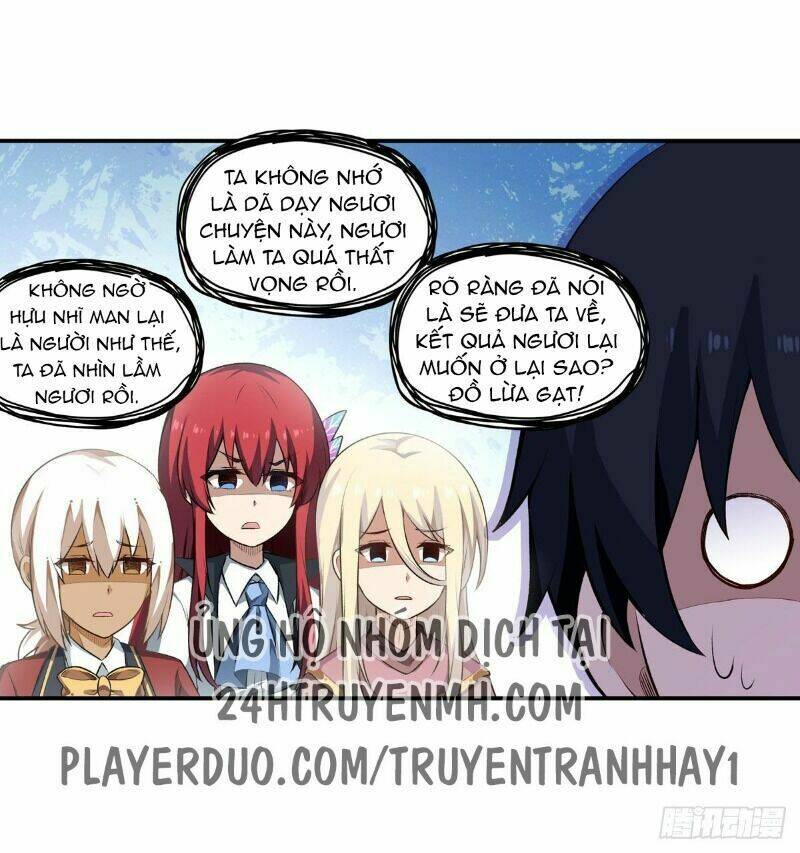 Sứ Đồ Vô Hạn Và 12 Chiến Cơ Chapter 98 - Trang 2