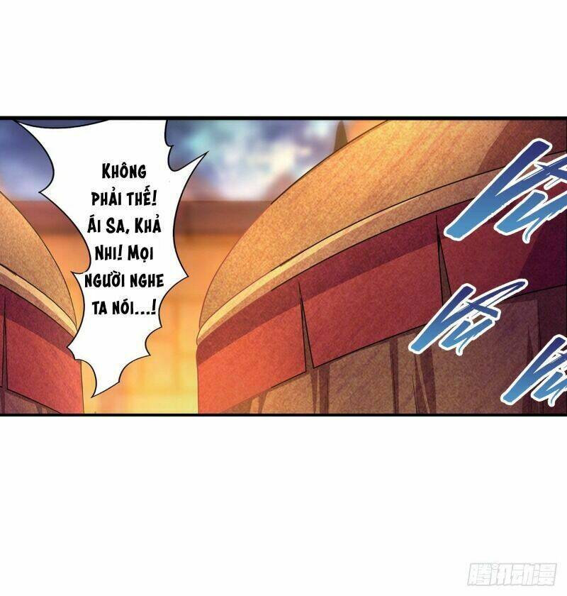 Sứ Đồ Vô Hạn Và 12 Chiến Cơ Chapter 98 - Trang 2