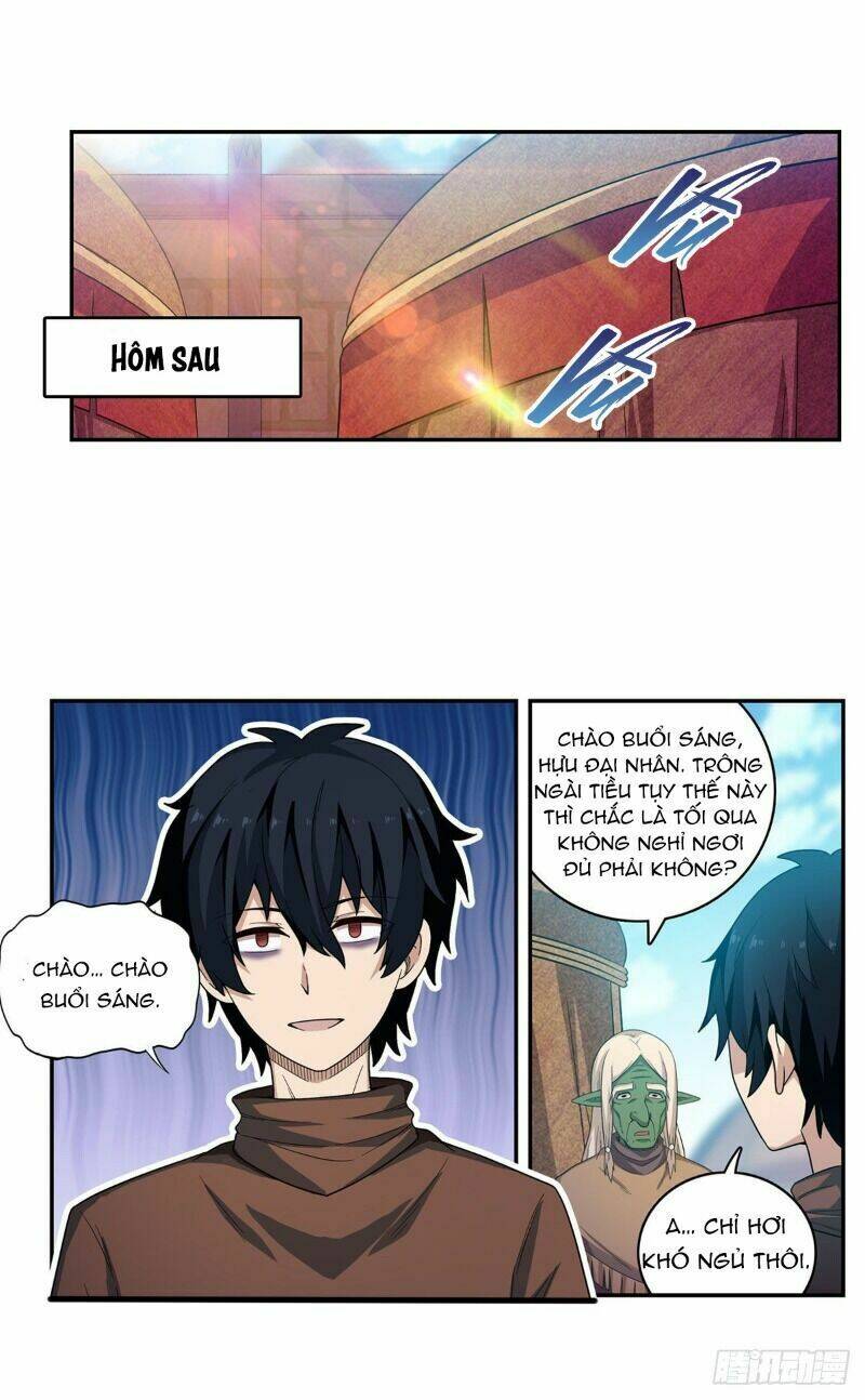 Sứ Đồ Vô Hạn Và 12 Chiến Cơ Chapter 98 - Trang 2