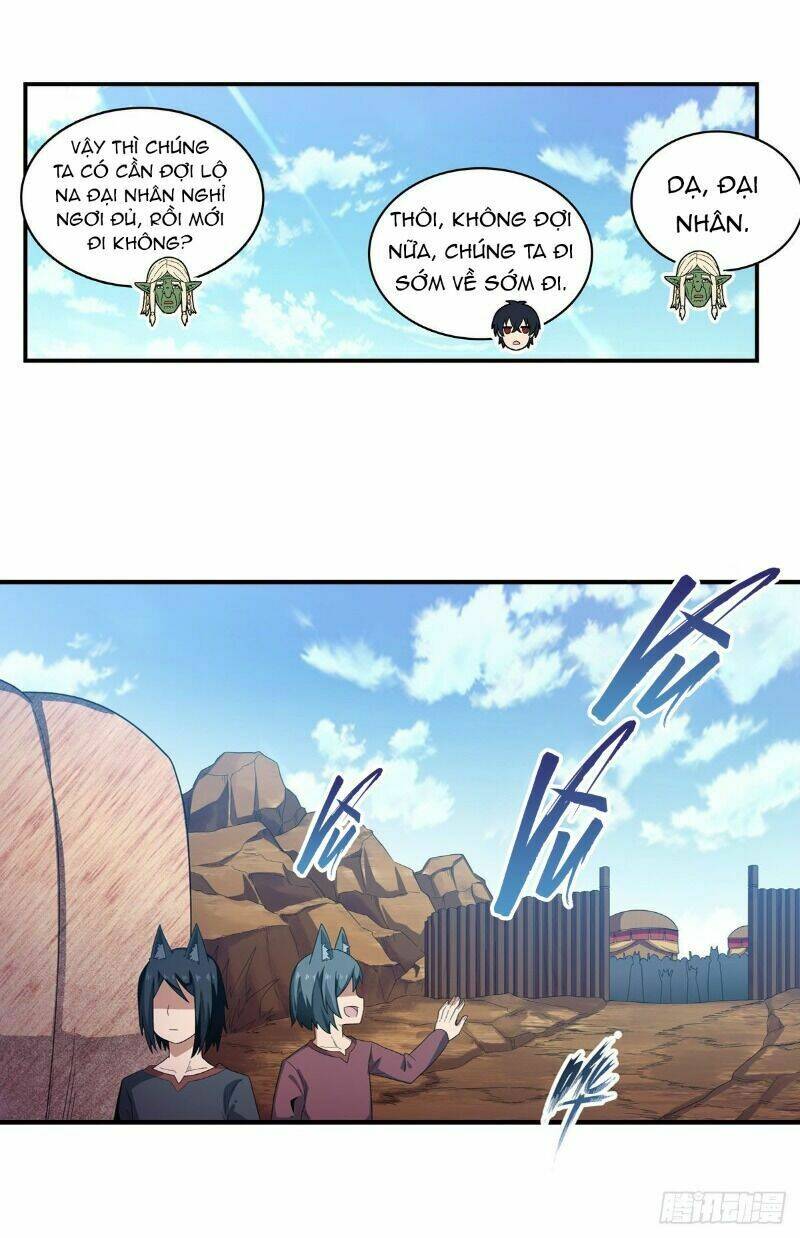 Sứ Đồ Vô Hạn Và 12 Chiến Cơ Chapter 98 - Trang 2