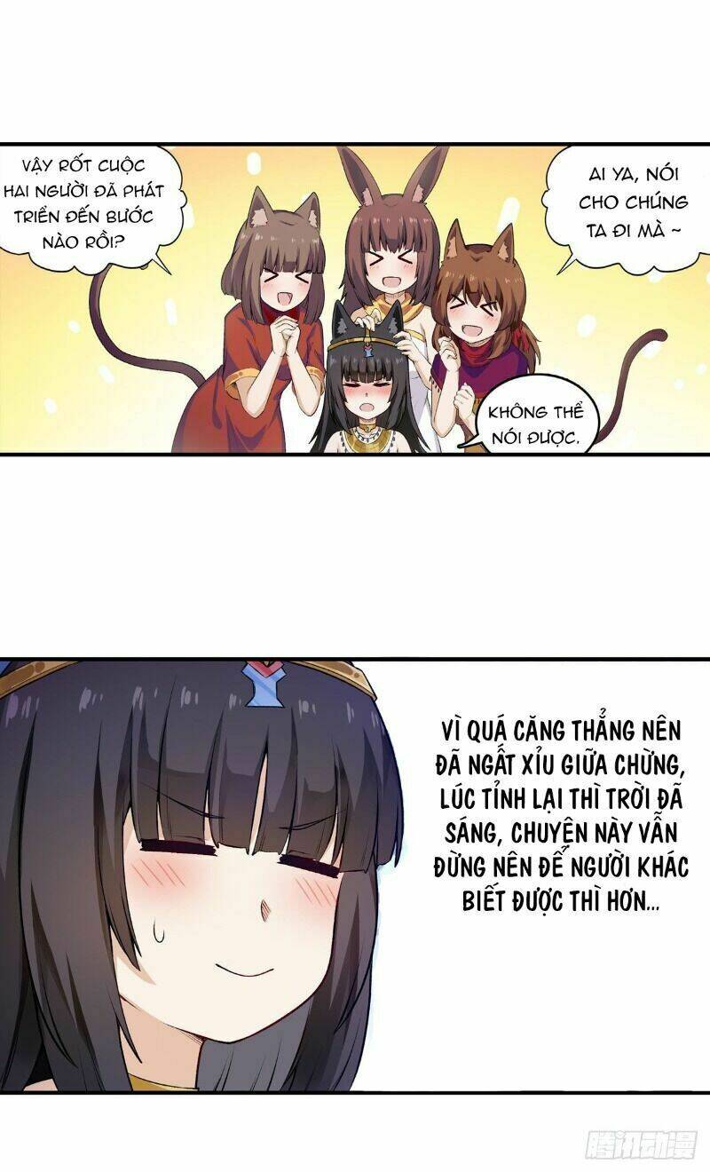 Sứ Đồ Vô Hạn Và 12 Chiến Cơ Chapter 98 - Trang 2