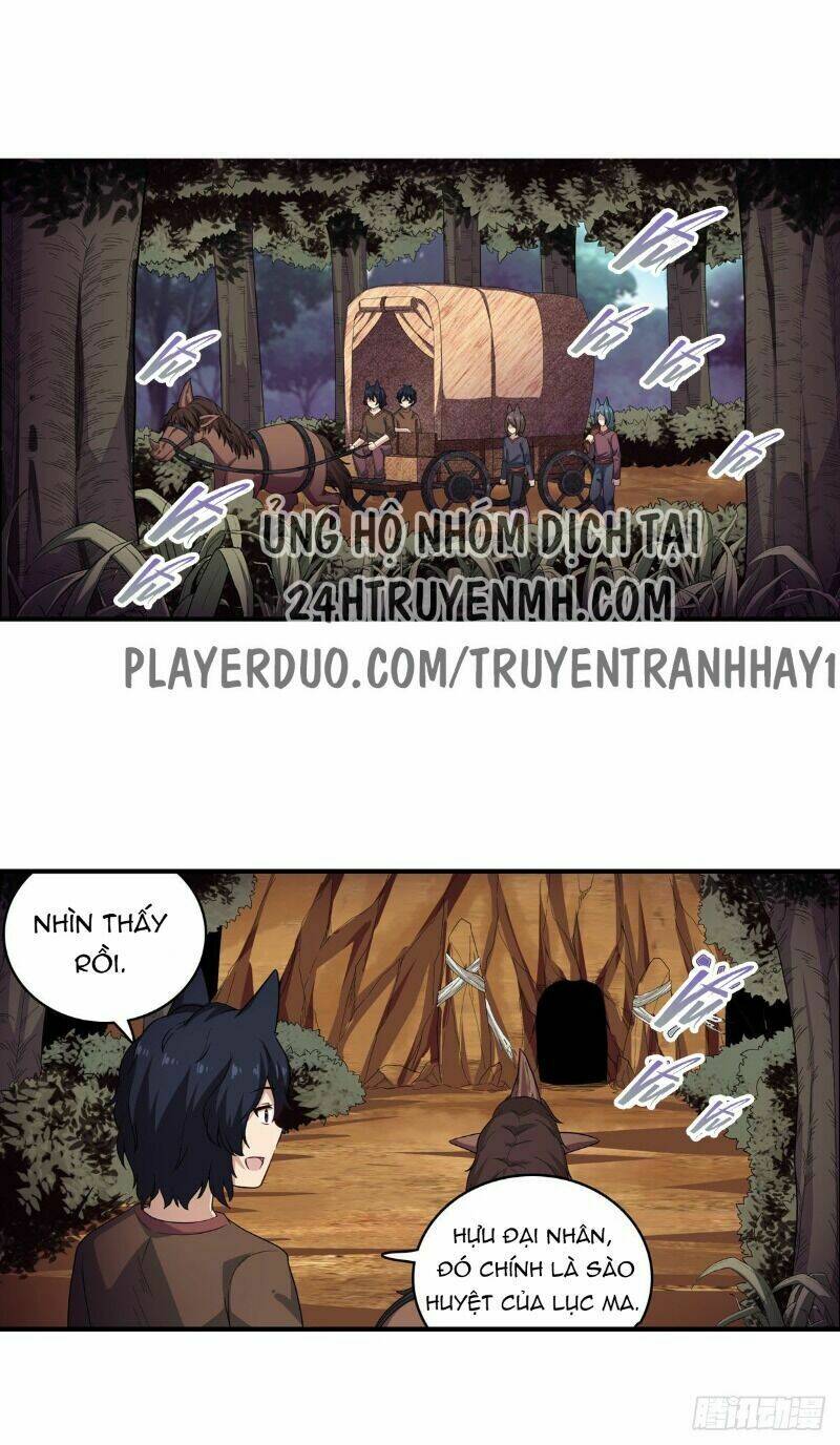 Sứ Đồ Vô Hạn Và 12 Chiến Cơ Chapter 98 - Trang 2