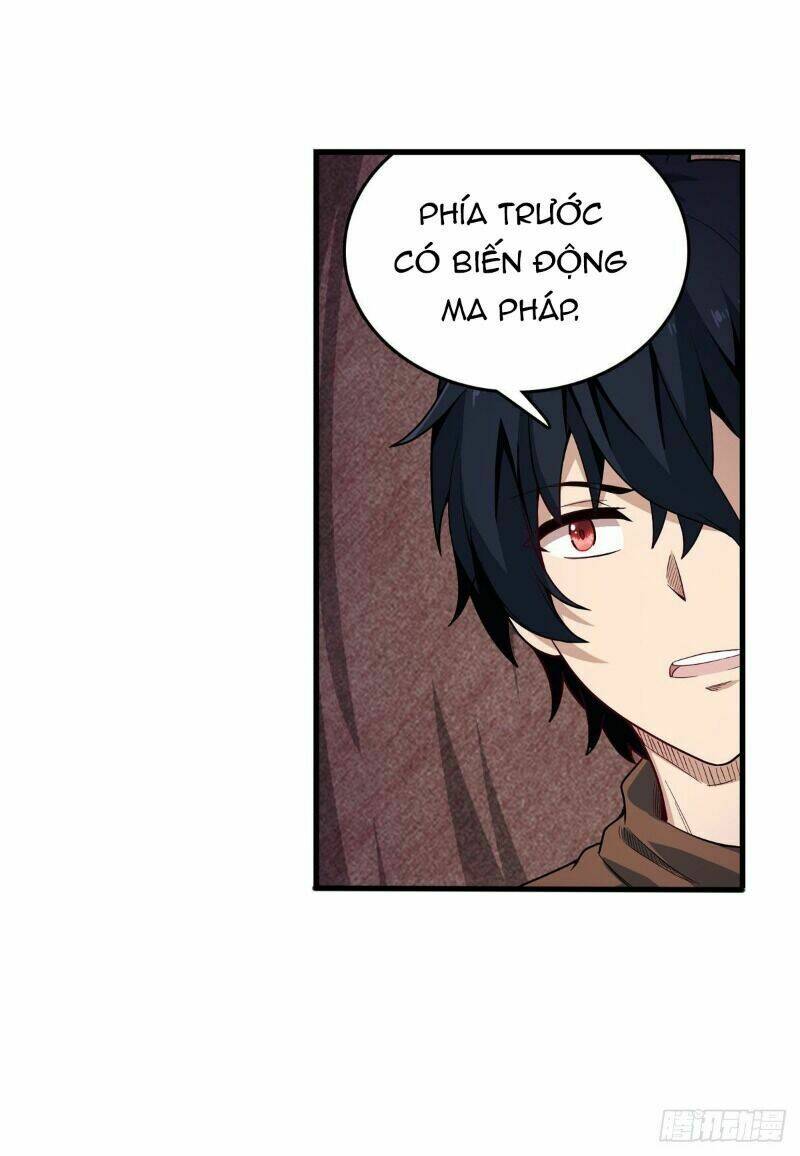 Sứ Đồ Vô Hạn Và 12 Chiến Cơ Chapter 98 - Trang 2