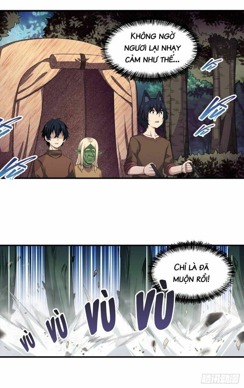 Sứ Đồ Vô Hạn Và 12 Chiến Cơ Chapter 98 - Trang 2