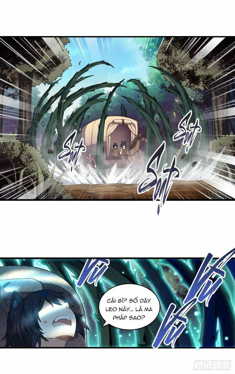 Sứ Đồ Vô Hạn Và 12 Chiến Cơ Chapter 98 - Trang 2