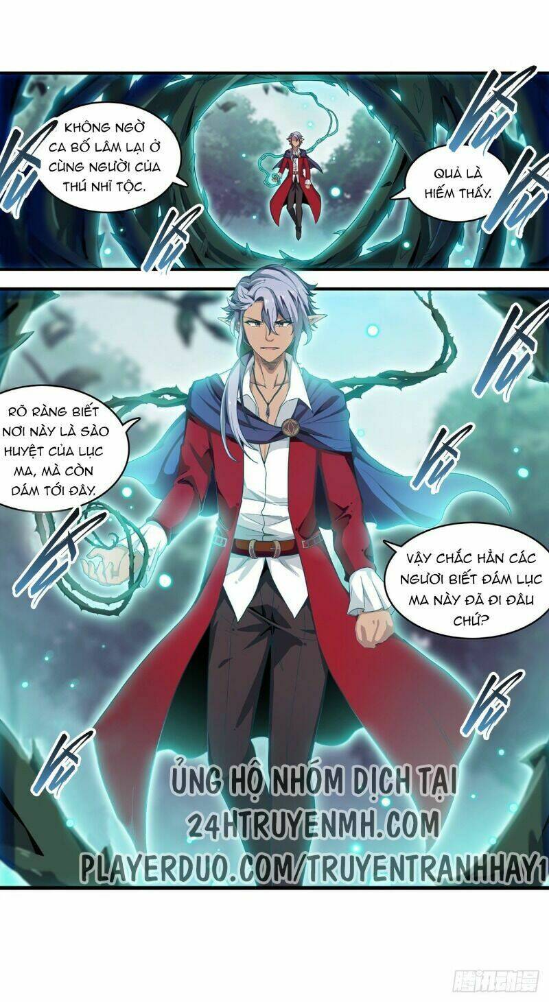 Sứ Đồ Vô Hạn Và 12 Chiến Cơ Chapter 98 - Trang 2