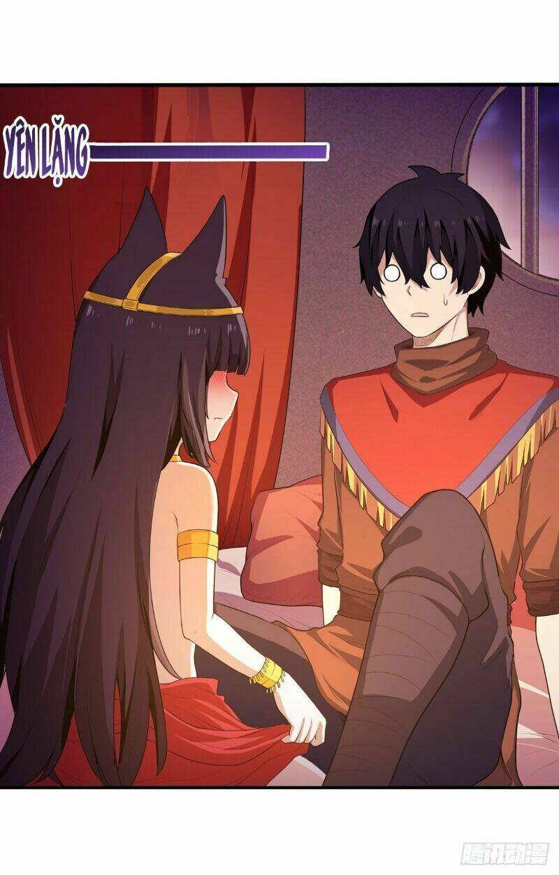 Sứ Đồ Vô Hạn Và 12 Chiến Cơ Chapter 98 - Trang 2