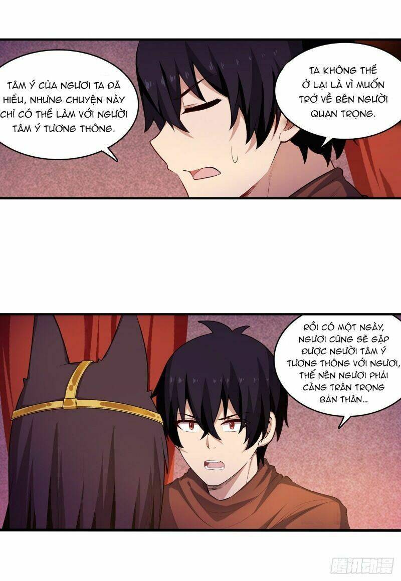 Sứ Đồ Vô Hạn Và 12 Chiến Cơ Chapter 98 - Trang 2