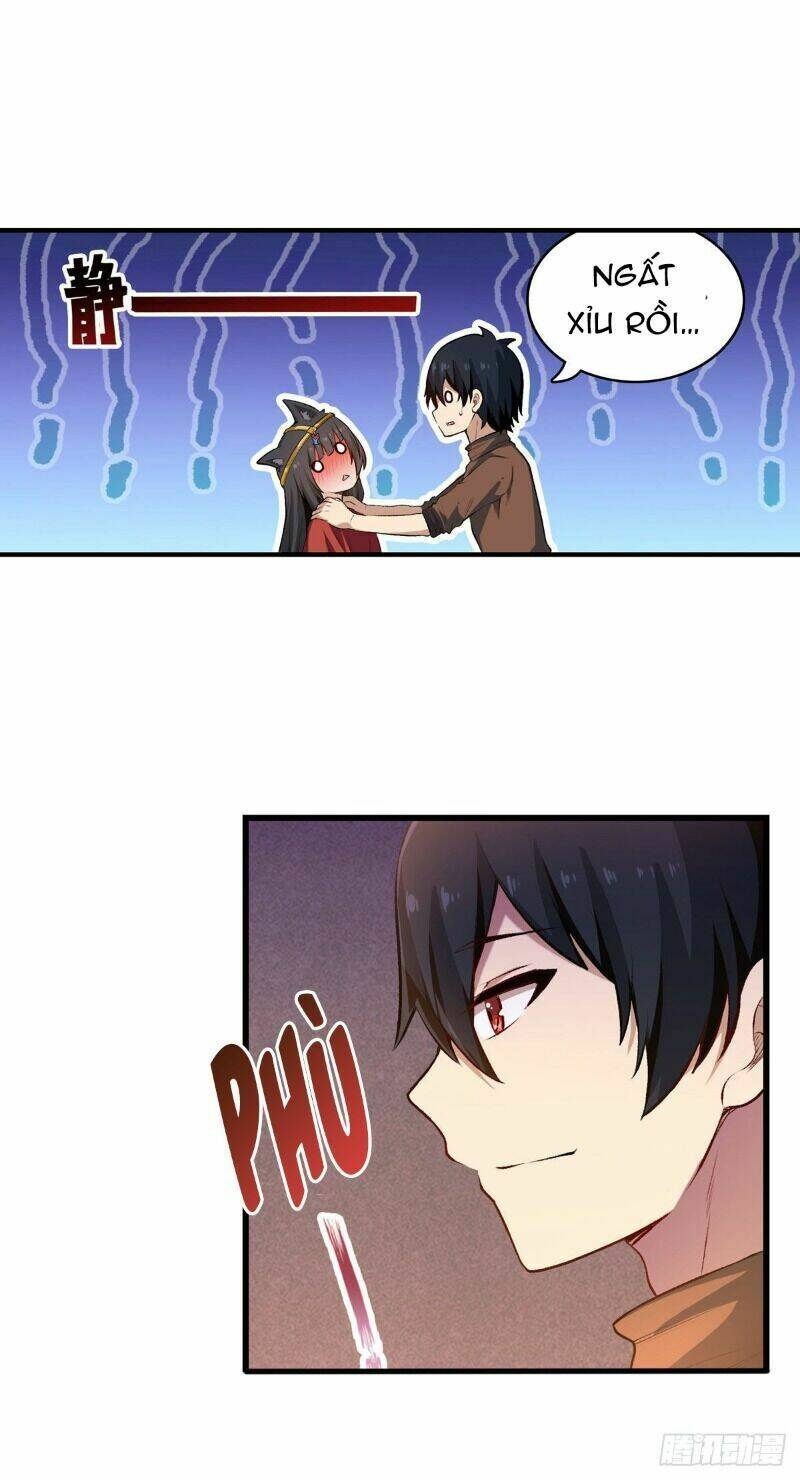 Sứ Đồ Vô Hạn Và 12 Chiến Cơ Chapter 98 - Trang 2