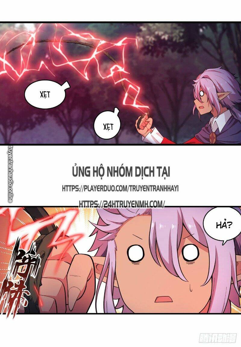 Sứ Đồ Vô Hạn Và 12 Chiến Cơ Chapter 99 - Trang 2