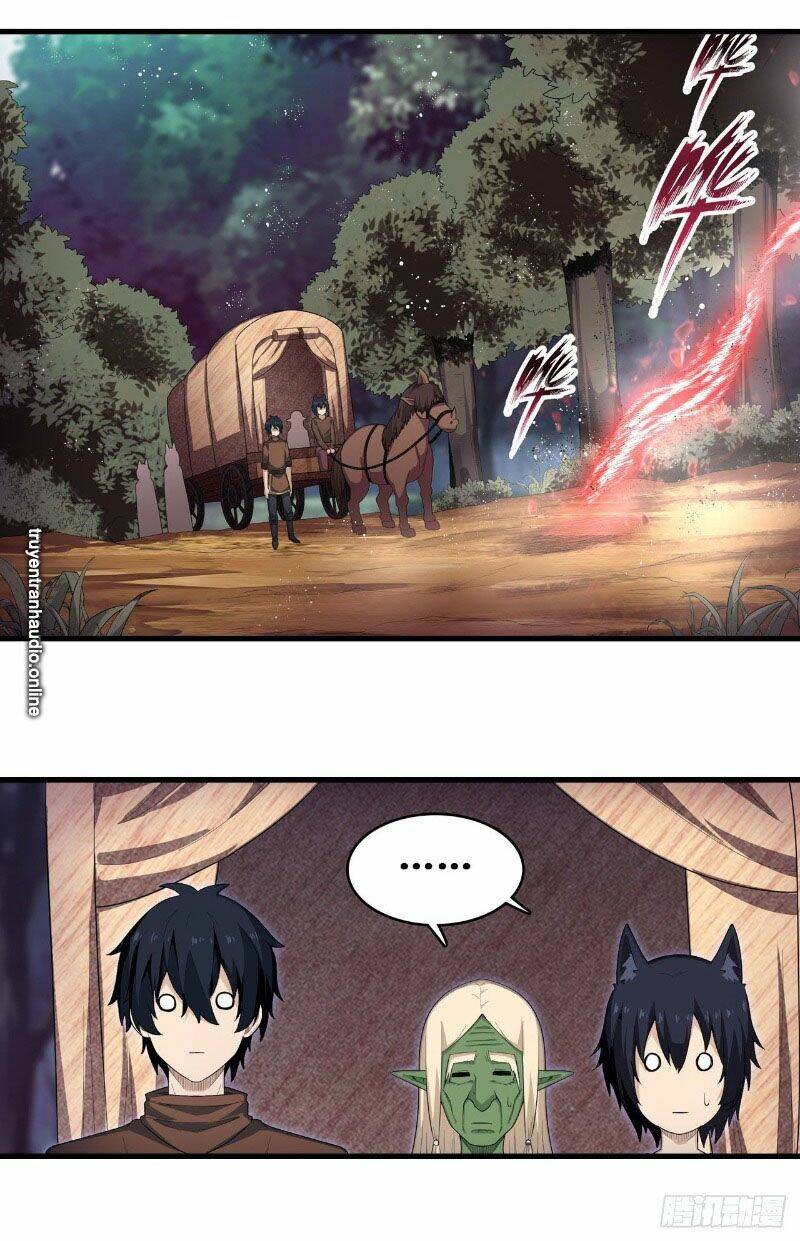 Sứ Đồ Vô Hạn Và 12 Chiến Cơ Chapter 99 - Trang 2