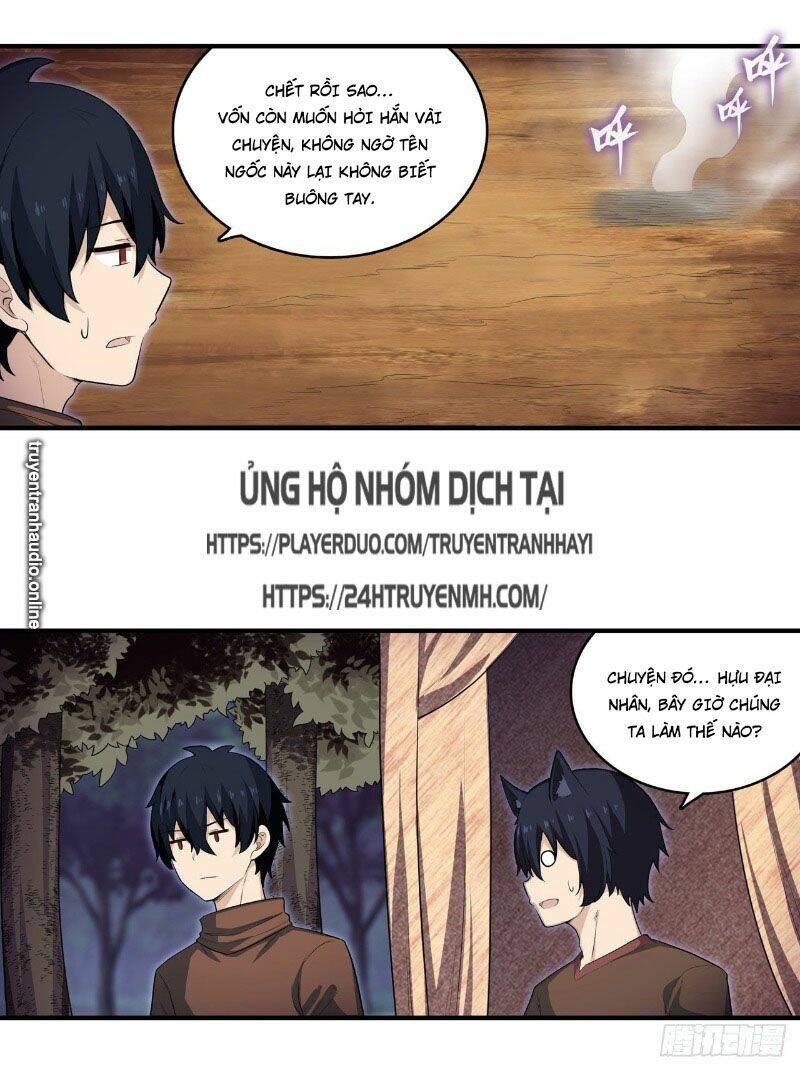 Sứ Đồ Vô Hạn Và 12 Chiến Cơ Chapter 99 - Trang 2