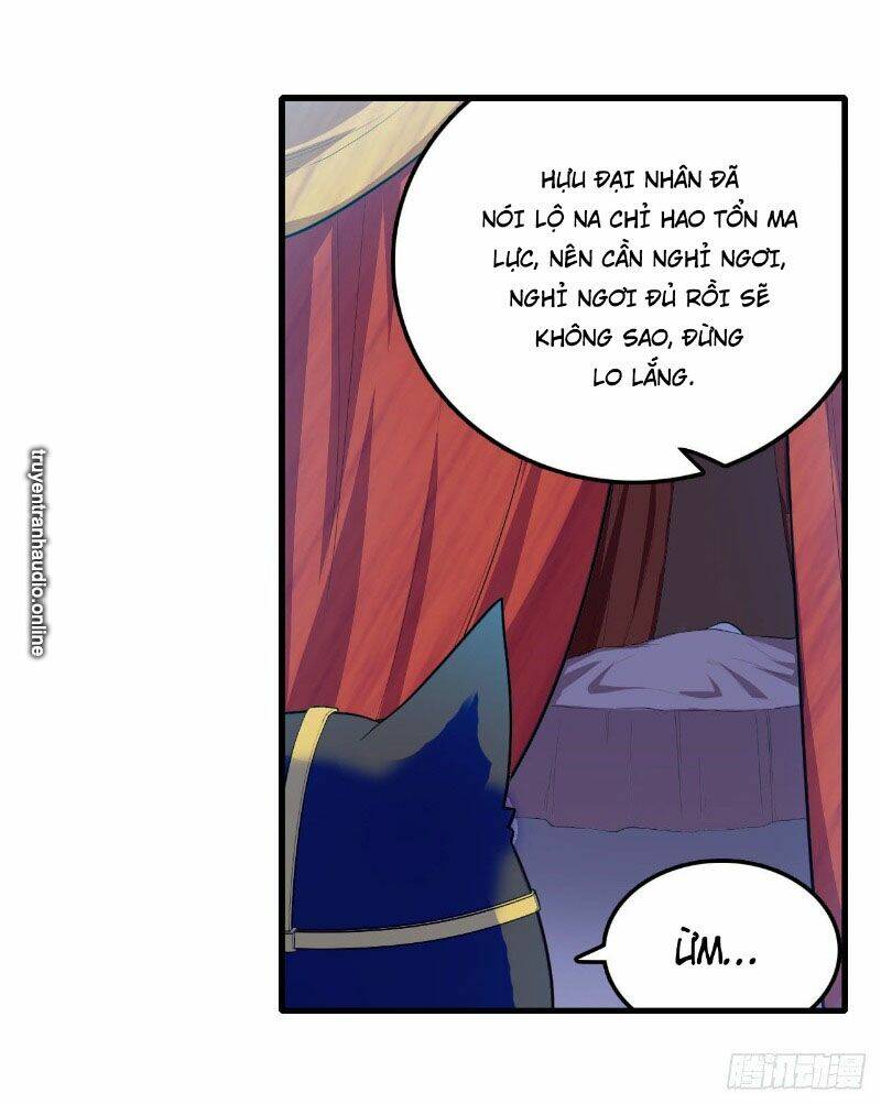 Sứ Đồ Vô Hạn Và 12 Chiến Cơ Chapter 99 - Trang 2