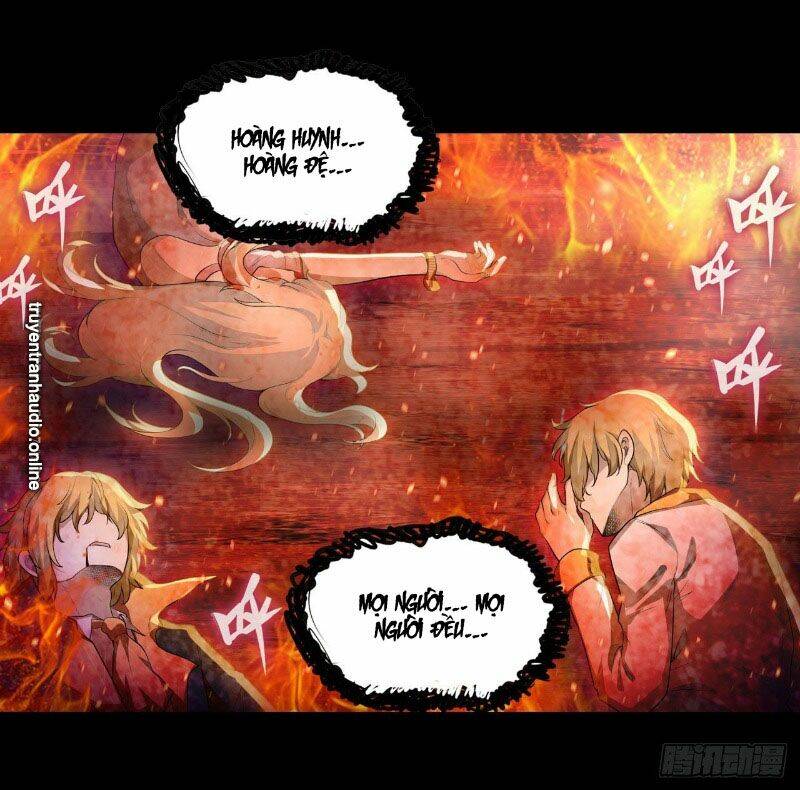 Sứ Đồ Vô Hạn Và 12 Chiến Cơ Chapter 99 - Trang 2