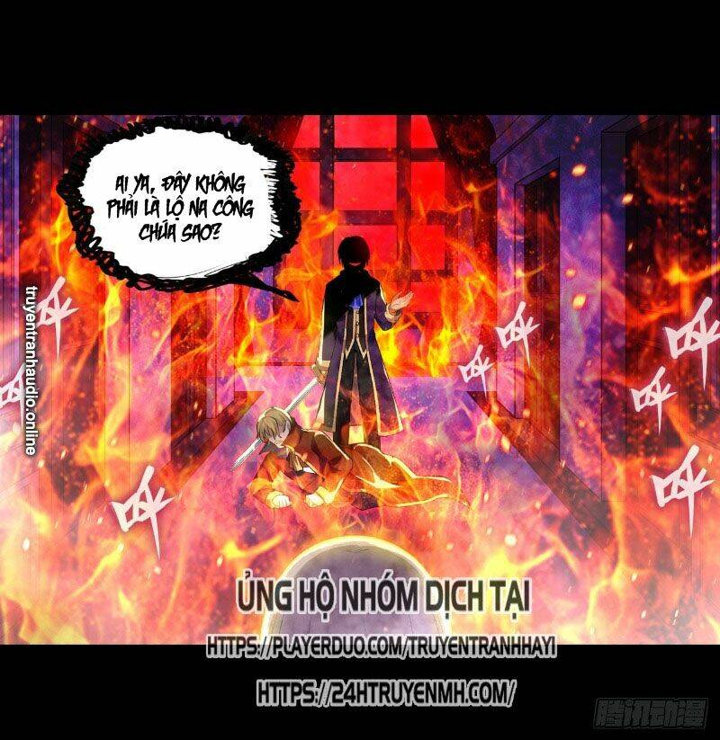 Sứ Đồ Vô Hạn Và 12 Chiến Cơ Chapter 99 - Trang 2