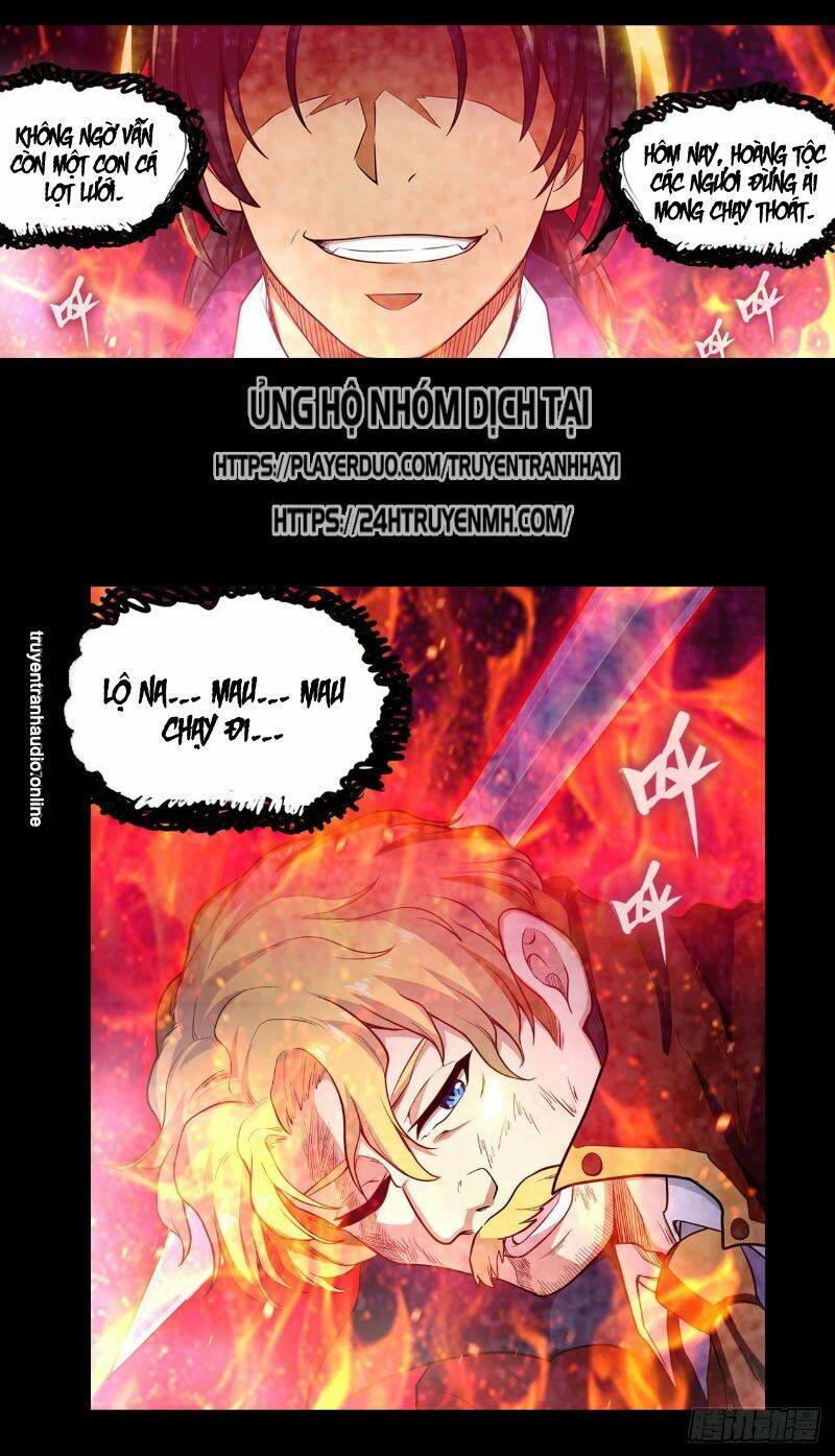 Sứ Đồ Vô Hạn Và 12 Chiến Cơ Chapter 99 - Trang 2