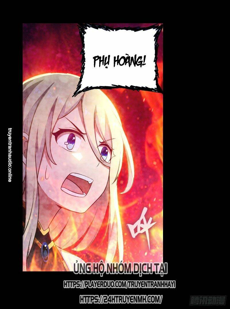 Sứ Đồ Vô Hạn Và 12 Chiến Cơ Chapter 99 - Trang 2