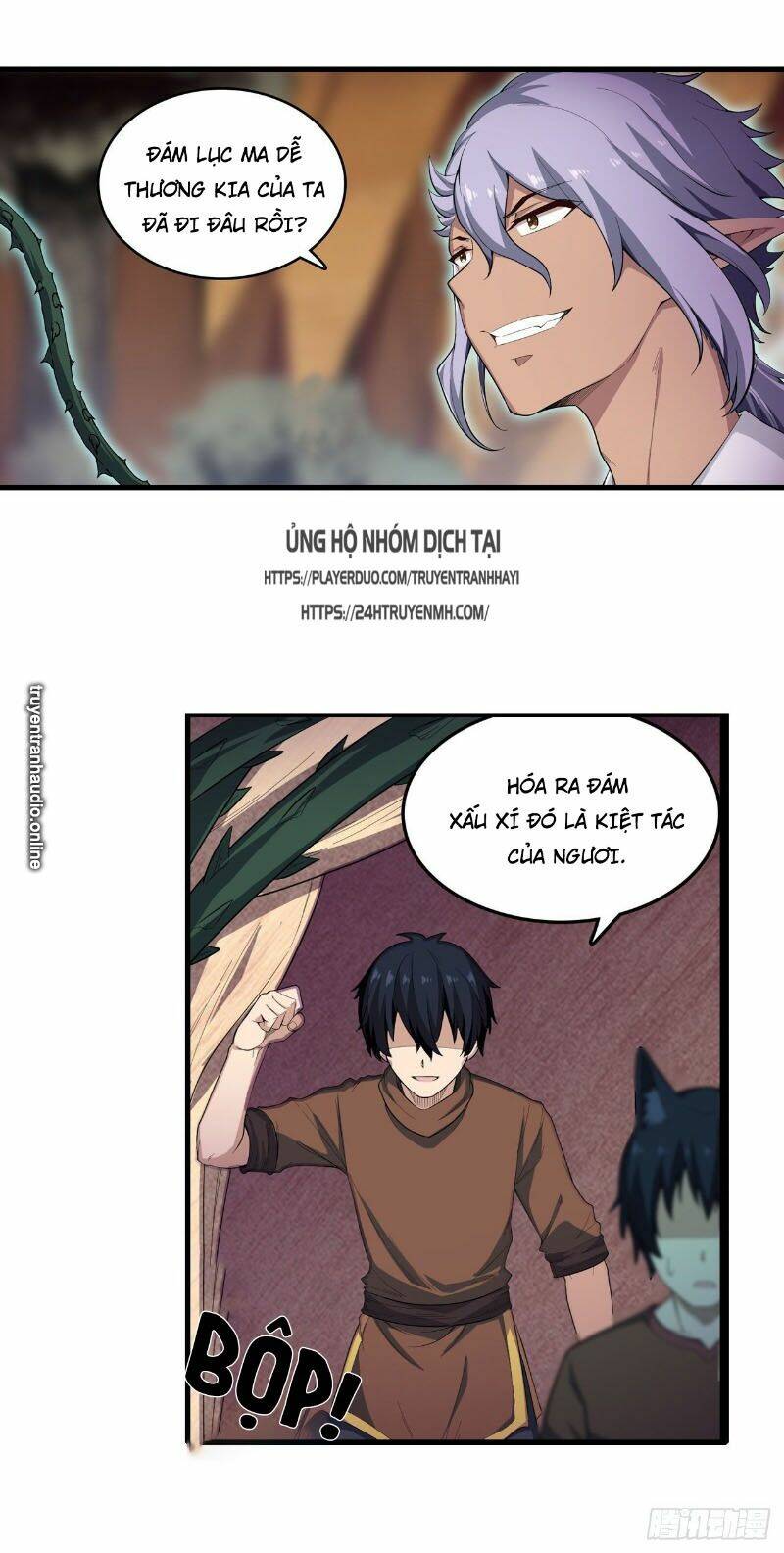 Sứ Đồ Vô Hạn Và 12 Chiến Cơ Chapter 99 - Trang 2