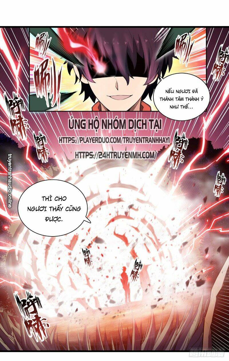 Sứ Đồ Vô Hạn Và 12 Chiến Cơ Chapter 99 - Trang 2