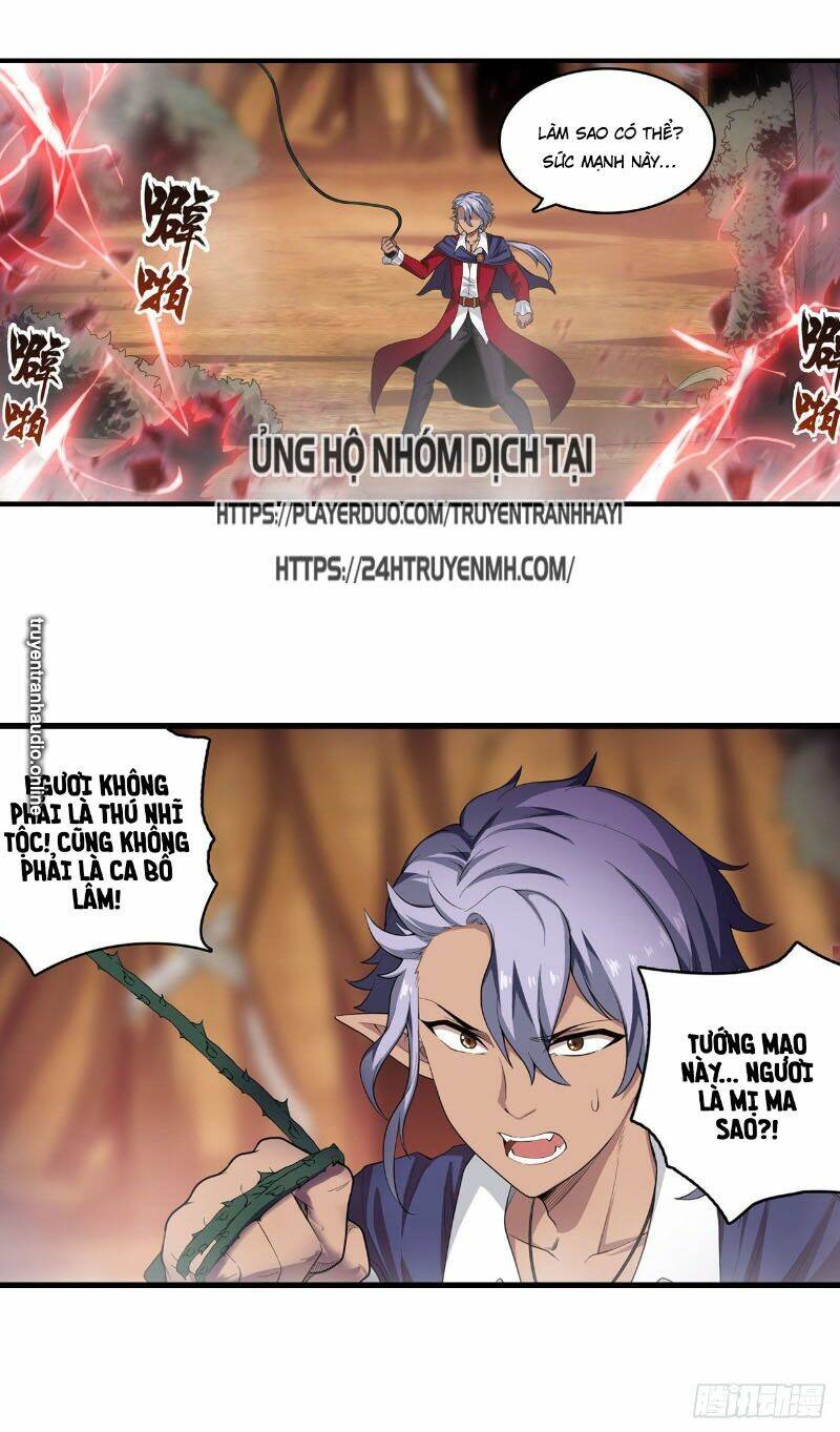 Sứ Đồ Vô Hạn Và 12 Chiến Cơ Chapter 99 - Trang 2