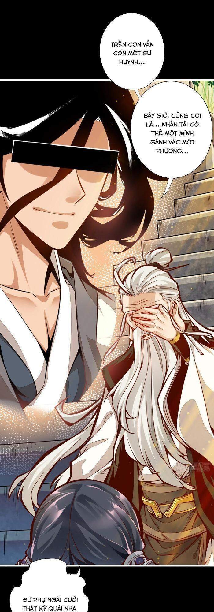 Sư Huynh Của Ta Quá Cẩn Thận Rồi Chapter 1 - Trang 2