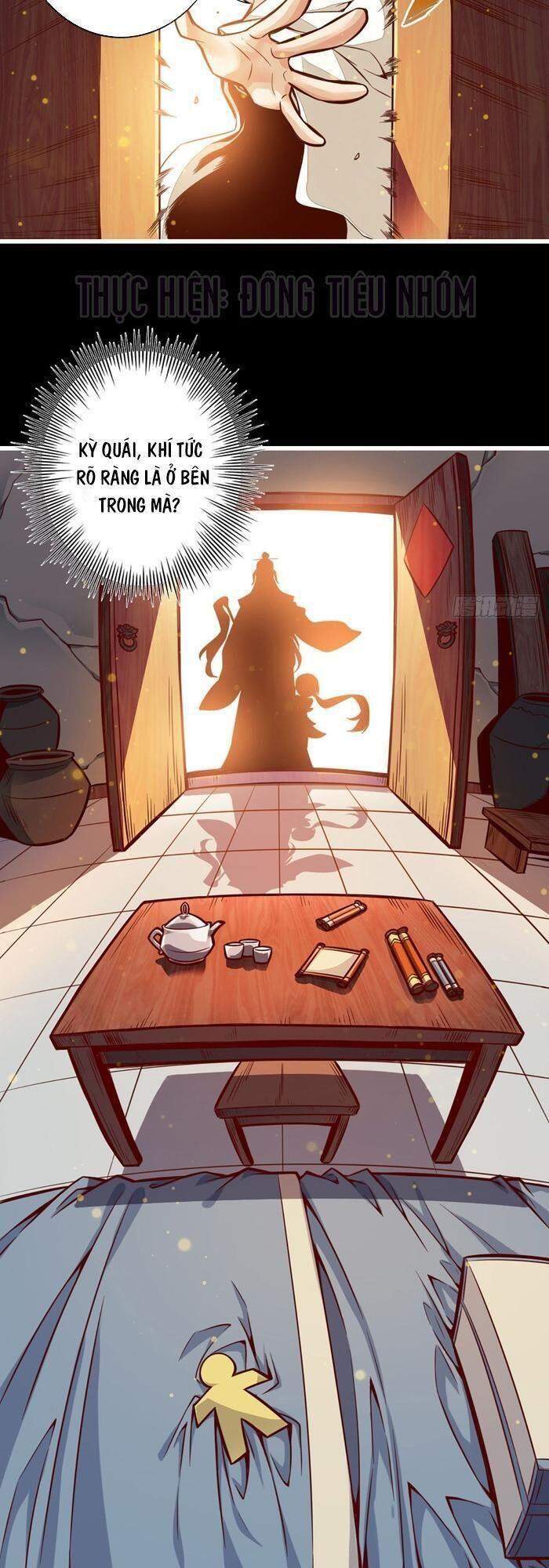 Sư Huynh Của Ta Quá Cẩn Thận Rồi Chapter 1 - Trang 2