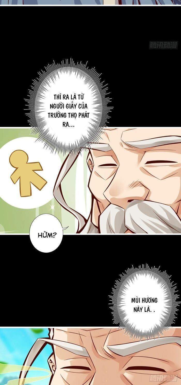 Sư Huynh Của Ta Quá Cẩn Thận Rồi Chapter 1 - Trang 2