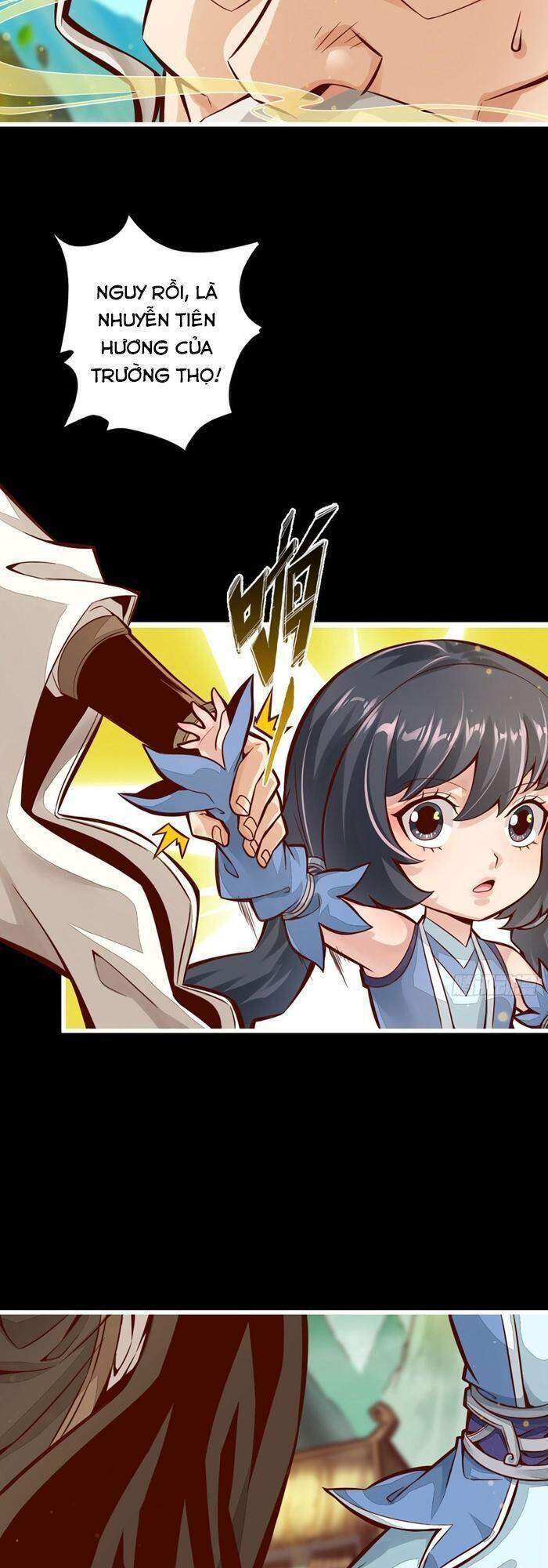 Sư Huynh Của Ta Quá Cẩn Thận Rồi Chapter 1 - Trang 2