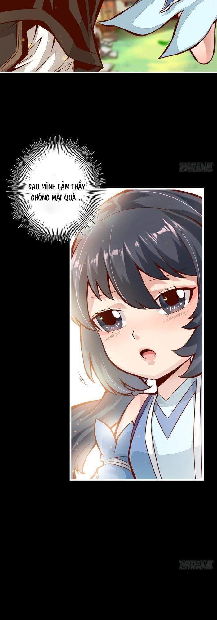 Sư Huynh Của Ta Quá Cẩn Thận Rồi Chapter 1 - Trang 2