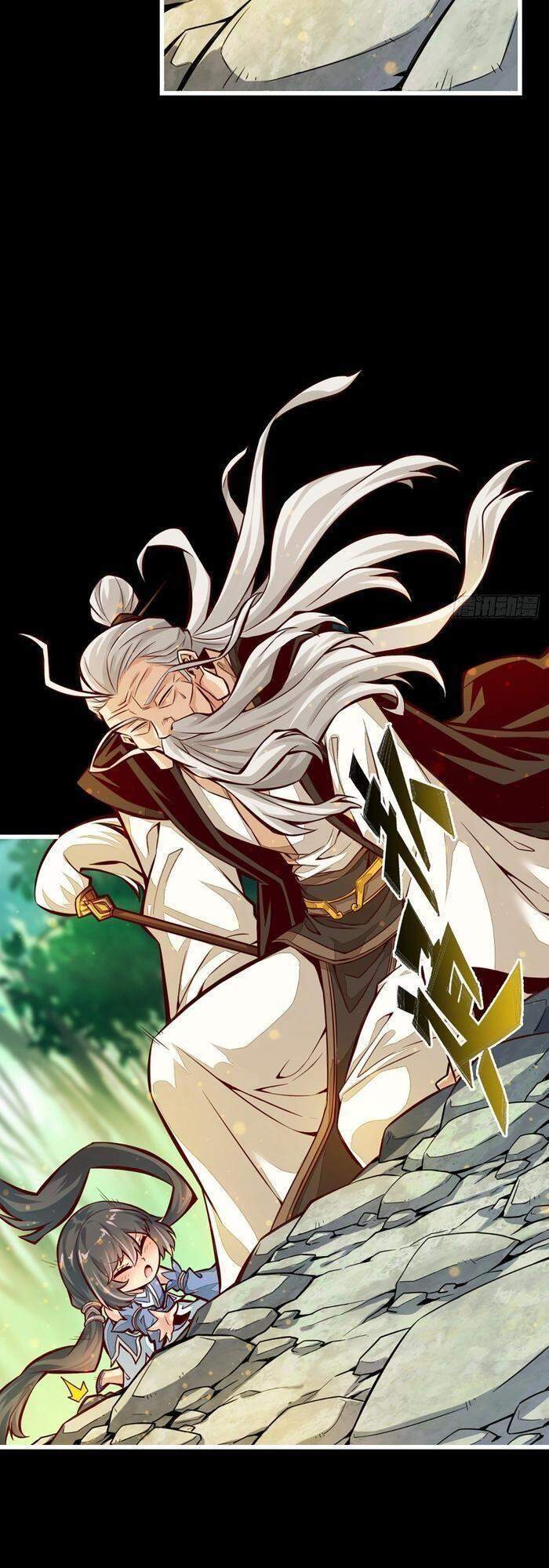 Sư Huynh Của Ta Quá Cẩn Thận Rồi Chapter 1 - Trang 2