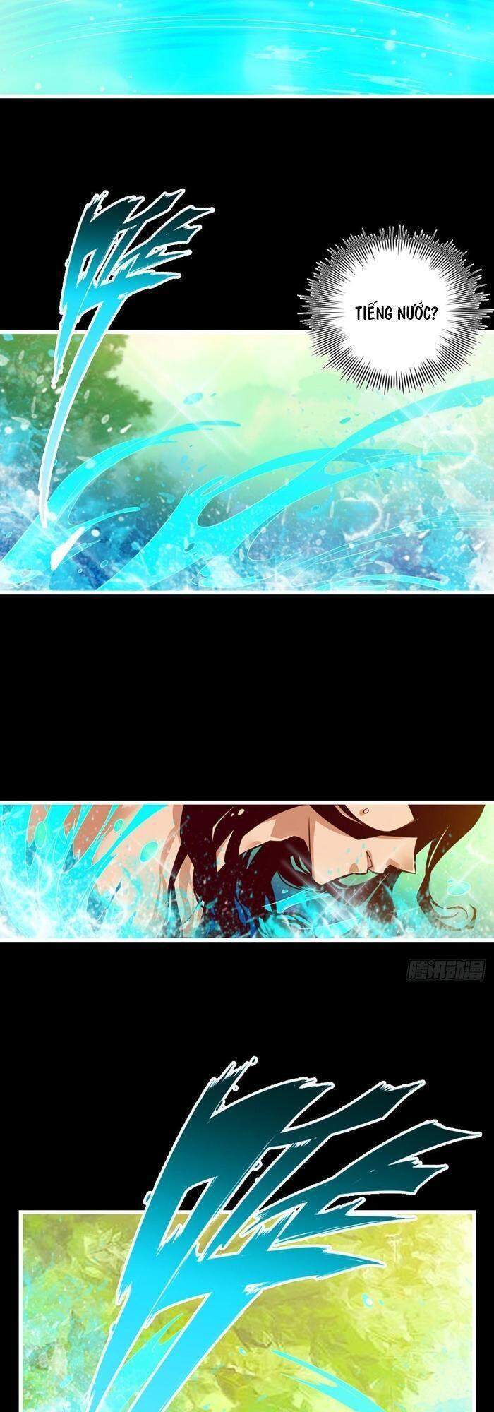 Sư Huynh Của Ta Quá Cẩn Thận Rồi Chapter 1 - Trang 2