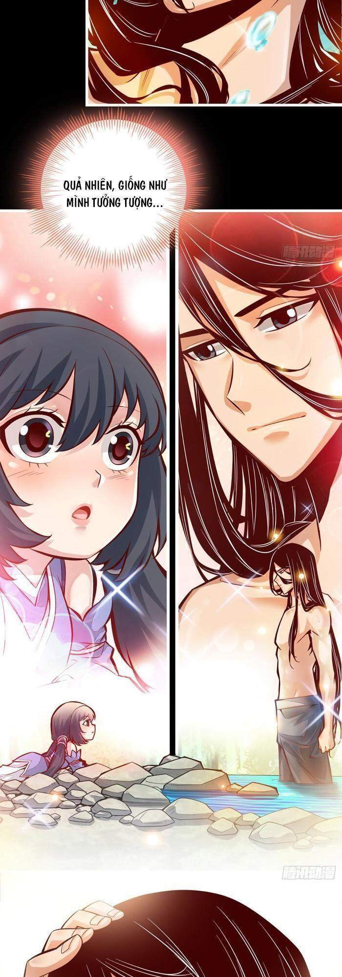 Sư Huynh Của Ta Quá Cẩn Thận Rồi Chapter 1 - Trang 2